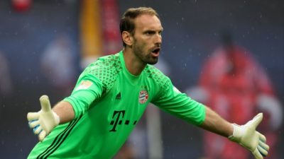 Bayern-Torhüter Starke schließt weitere Saison nicht aus