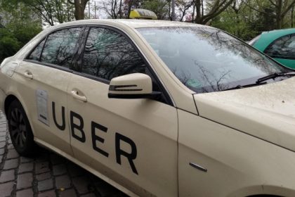 Uber beklagt Regeln in Deutschland als “zu streng”