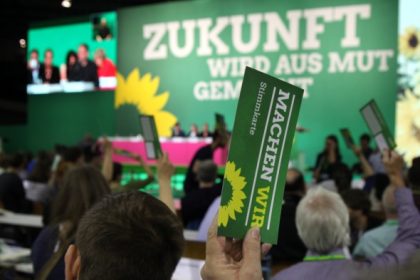 Niedersächsische Grüne Anja Piel kandidiert für Grünen-Vorsitz