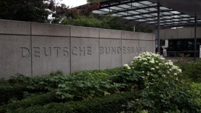 Bundesbank warnt vor Milliardenrisiken durch Klimawandel