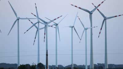 Ein Sechstel des EU-Energieverbrauchs stammt aus erneuerbaren Energien