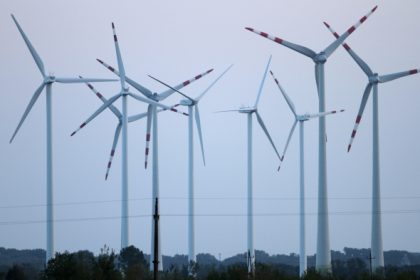Ein Sechstel des EU-Energieverbrauchs stammt aus erneuerbaren Energien