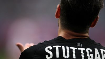 1. Bundesliga: Stuttgart verliert gegen Leverkusen