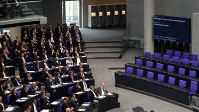 Viel kann sich die AfD für den Titel „Oppositionsführerin“ nicht kaufen