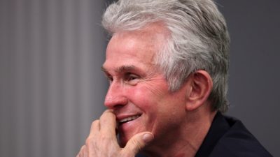 Heynckes: Im Sommer 2018 ist Schluss als Trainer des FC Bayern