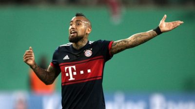 1. Bundesliga: Bayern gewinnt gegen Hannover