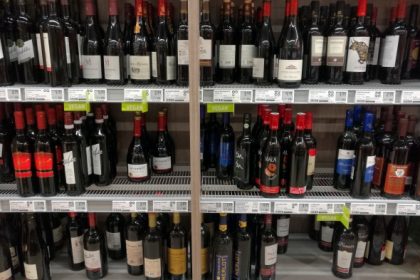 Muriel Baumeister: “Ich trinke keinen Tropfen Alkohol mehr”