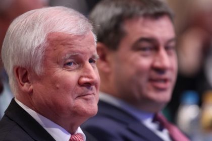 Seehofer leitet seine letzte Kabinettssitzung