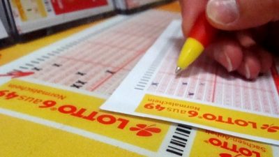 Zwei US-Glückspilze gewinnen insgesamt über eine Milliarde Dollar beim Lotto