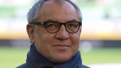 Felix Magath kritisiert Tendenz zu jungen Trainern