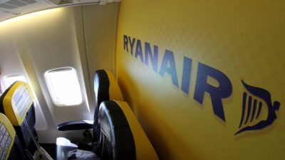 Ryanair will trotz Streiks am Freitag nach Plan fliegen