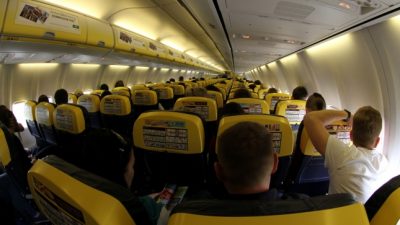 Fast alle Ryanair-Maschinen trotz Streikaufruf planmäßig