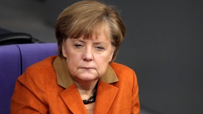 Pegida-Forscher Patzelt: Merkel „erlebt die Abenddämmerung ihrer Kanzlerschaft“
