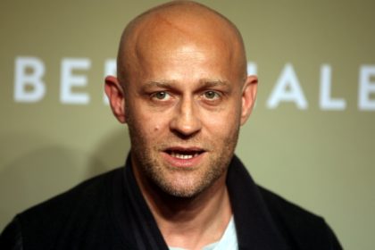 Jürgen Vogel ist Steinzeit-Fan