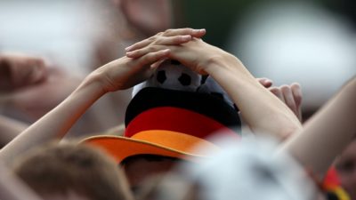 Grünen-Politikerin Harms ruft zum Boykott der WM 2018 auf