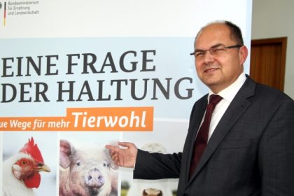 Initiative Tierwohl führt Label für Geflügelfleisch ein