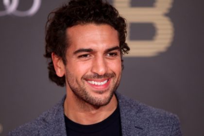Elyas M`Barek wurde als Jugendlicher als Versager beschimpft