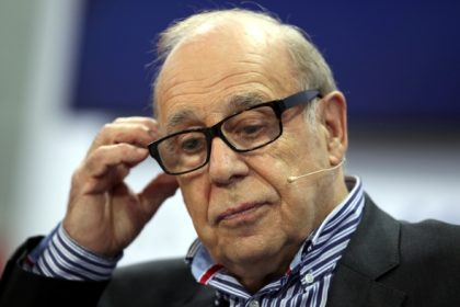 Schweizer Globalisierungsgegner Jean Ziegler führte jahrelang ein Doppelleben