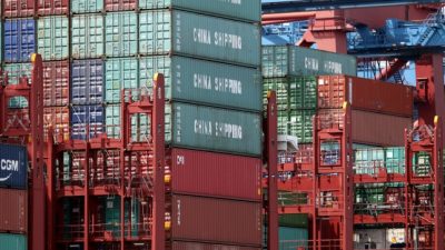 Deutsche Exporte legen zu – Kräftiger Handelsbilanzüberschuss