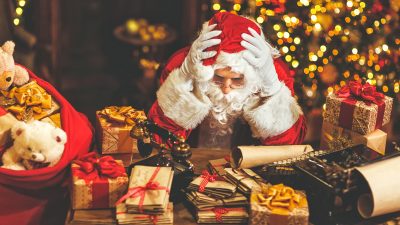 Unmut über britische Psychologen: Zerstört die Wahrheit über den Weihnachtsmann das Urvertrauen?