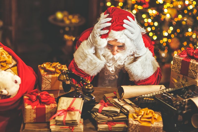 Unmut über britische Psychologen: Zerstört die Wahrheit über den Weihnachtsmann das Urvertrauen?