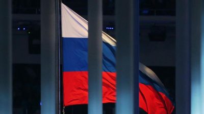 Doping: IOC sperrt drei weitere Russen