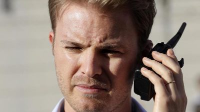 Rosberg zu seiner neuen Rolle: «Für alles offen»