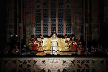 Nürnberger Christkindlesmarkt eröffnet