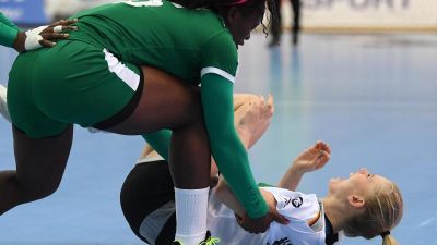 WM-Aus von Naidzinavicius schockt deutsche Handballerinnen