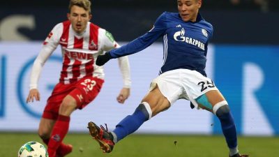 14. Spiel des 1. FC Köln ohne Sieg – Was wird aus Stöger?