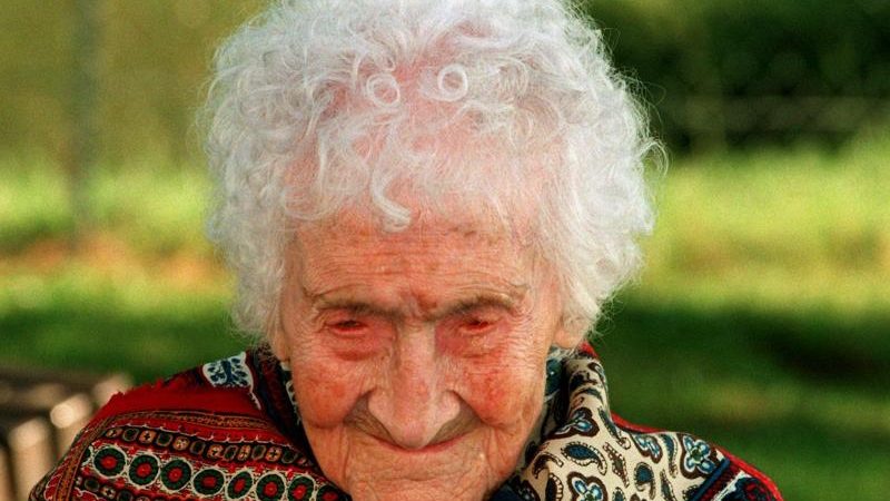 Starb Jeanne Calment mit 122 Jahren – oder ihre Tochter Yvonne mit 99?