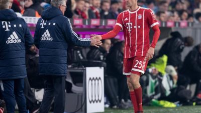 Müllers Bayern-Ansage: «Durchziehen bis Weihnachten»