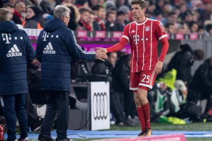 Müllers Bayern-Ansage: «Durchziehen bis Weihnachten»
