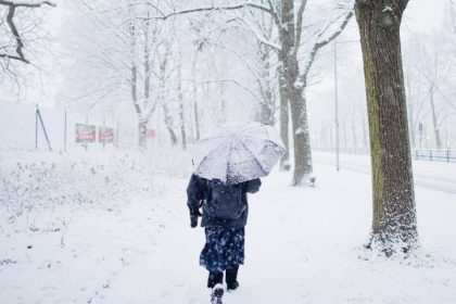 Anhaltende Schneefälle: Bayerischer Landkreis Miesbach ruft Katastrophenfall aus