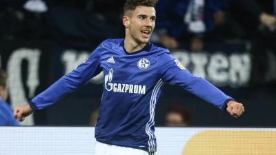 Schalke-Profi Goretzka vor Entscheidung – «Finale Phase»