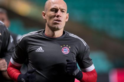 FC Bayern ohne Robben gegen Paris