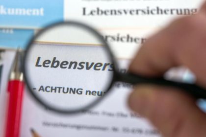 Stehen die Lebensversicherungen vor der Pleite? Eine Analyse von Andreas Popp