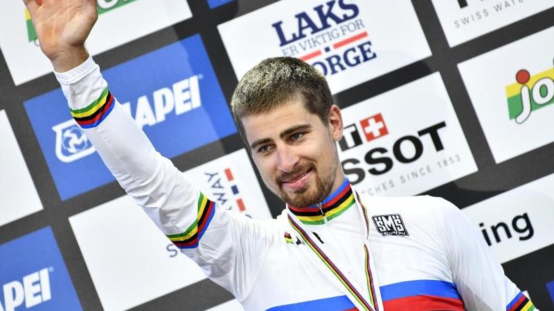Rad-Weltmeister Sagan und Weltverband legen Streit bei
