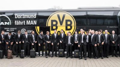 BVB kämpft um Trostpreis Europa League
