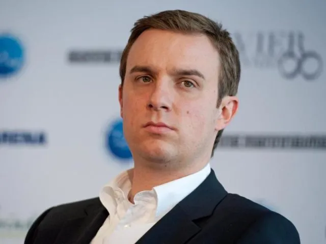 Daniel Hopp, der Geschäftsführer von Adler Mannheim, verteidigt den Rauswurf der sportlichen Führung des DEL-Teams. Foto (Archiv): Uwe Anspach Foto: Uwe Anspach/dpa