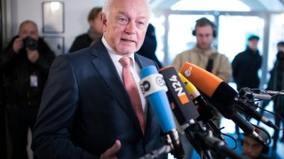 Wolfgang Kubicki rechnet mit Strafzahlungen für AfD