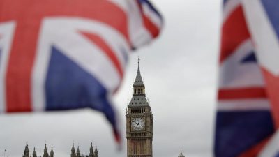 Großbritannien aus dem Defizitverfahren der EU entlassen