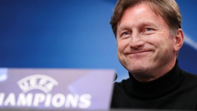 RB Leipzig hofft auf Sieg und Schützenhilfe