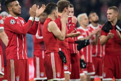 FC Bayern mit kraftvollem Zeichen gegen Paris Saint-Germain