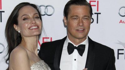 Angelina Jolie spricht erstmals über Trennung von Brad Pitt – „Ich fühlte eine tiefe Traurigkeit“