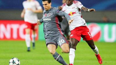 RB Leipzig in Königsklasse ausgeschieden
