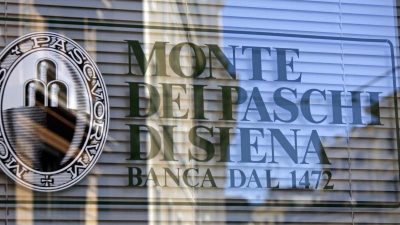 Vorwurf Finanztrickserei: Drei Ex-Manager von Bank Monte dei Paschi freigesprochen