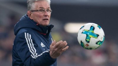 Heynckes lobt Eintracht-Trainer Kovac