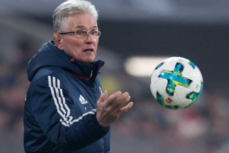 Heynckes lobt Eintracht-Trainer Kovac