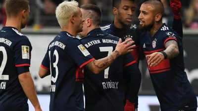 Bayern vorzeitig Herbstmeister – RB Leipzig nur 2:2